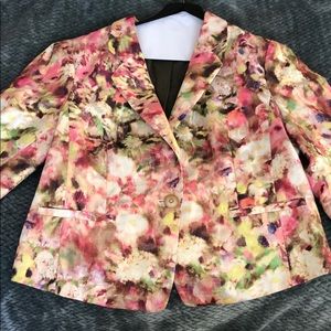 Leifsdottir Blazer